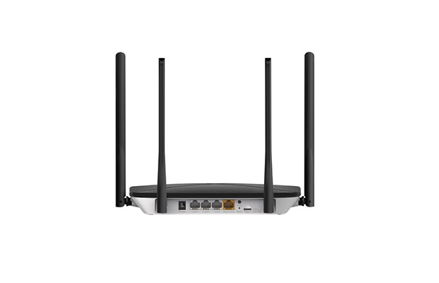 Mercusys MB115-4G 300Mbps Wireless N 4G LTE Router - 3