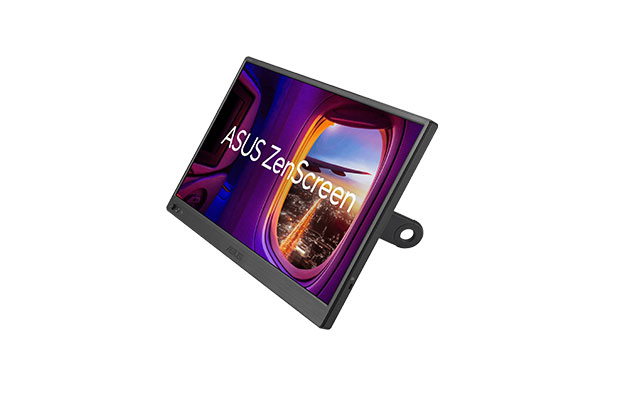 Asus ZenScreen MB169CK 16" Portable USB Type-C Monitor FHD (1920x1080 at 60Hz) USB-C x2 Port (3years) - 3