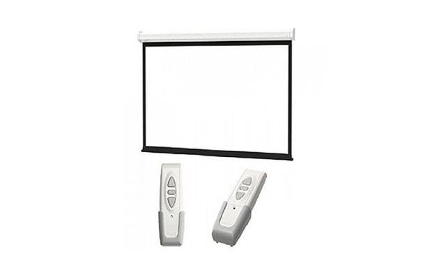 TruVision motorized screen 2.2 x 2.2M (84