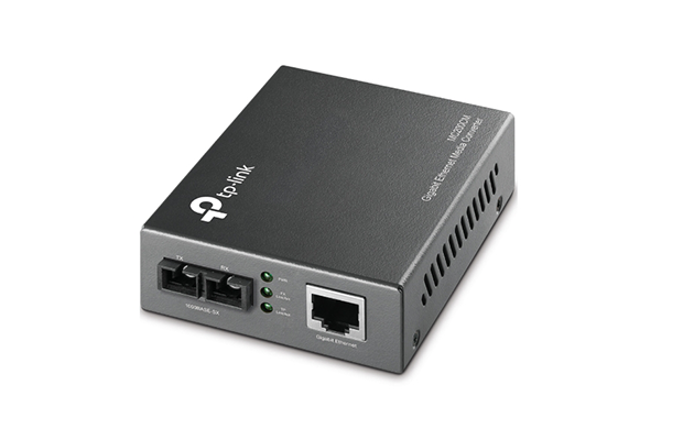 TP-Link MC200CM Gigabit Multi-Mode Media Converter