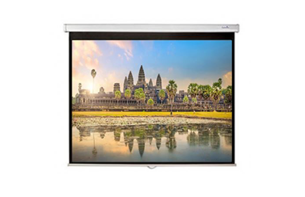 TruVision motorized screen 1.8 x 1.8M (70