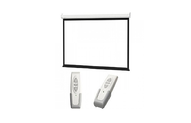 TruVision motorized screen 1.8 x 1.8M (70