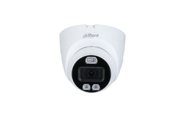 Dahua DH-HAC-ME1509TQ-PV 5MP HDCVI Full-Color Active Deterrence Fixed Eyeball Camera - 2