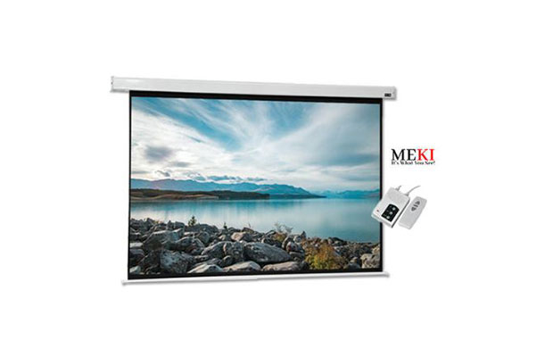 MEKI Auto Remote Screen Electronic 1.8m (70-Inch) - 1