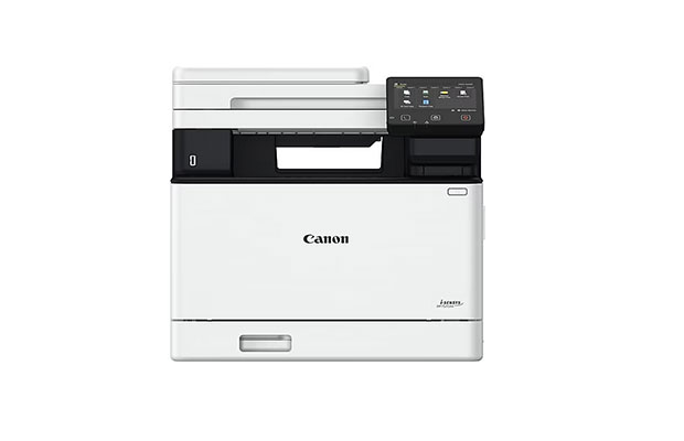 Canon i-SENSYS MF754Cdw AIO Colour Laser Printer (Print copy Scan Fax, Print Speed-33ppm, Wireless) 1year - 2