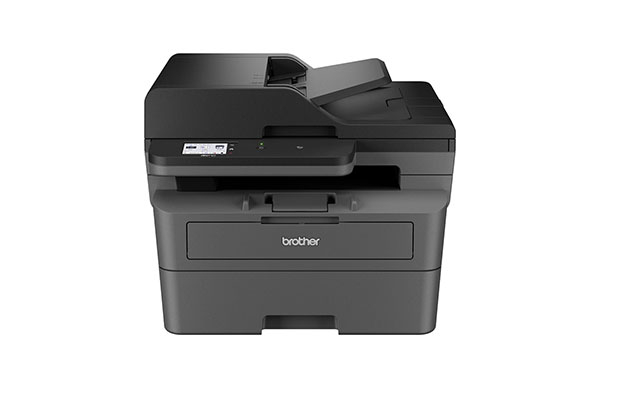 Brother MFC-L2885DW Mono Laser Printer (Print Scan Copy Fax) A4, Wi-Fi, Up to 34ppm, Duplex-Print (1Yr) - 1
