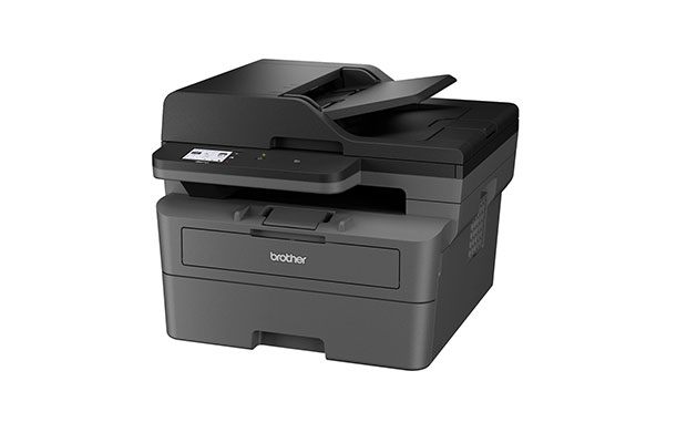 Brother MFC-L2885DW Mono Laser Printer (Print Scan Copy Fax) A4, Wi-Fi, Up to 34ppm, Duplex-Print (1Yr) - 2