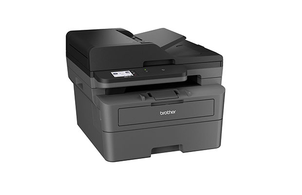 Brother MFC-L2885DW Mono Laser Printer (Print Scan Copy Fax) A4, Wi-Fi, Up to 34ppm, Duplex-Print (1Yr) - 3