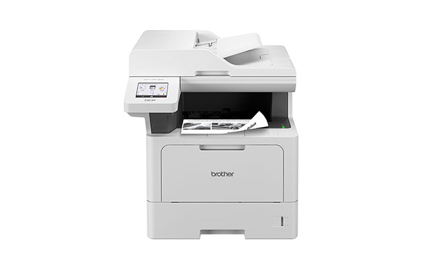 Brother MFC-L5710DN 4-in-1 Laser Printer (Print, Copy, Scan, Fax) Network (duplex) Print Up to 50ppm (1Year) - 1