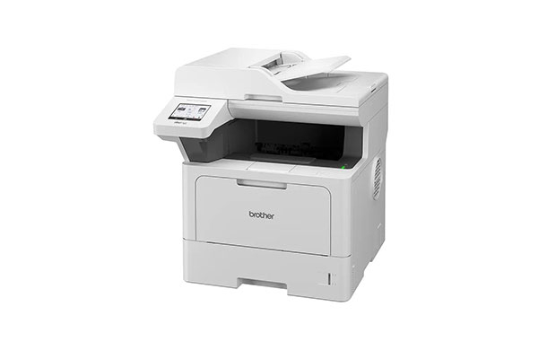Brother MFC-L5710DN 4-in-1 Laser Printer (Print, Copy, Scan, Fax) Network (duplex) Print Up to 50ppm (1Year) - 2