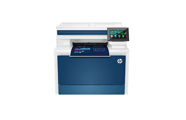 HP Color LaserJet Pro MFP 4303dw Printer (5HH65A) (black 35ppm, 33ppm color)-1Y - 1