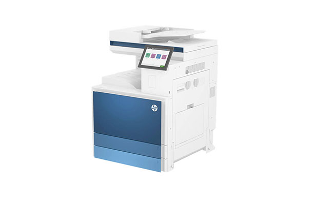 HP Color LaserJet Managed Print MFP E785dn (23ppm) A3/A4 Network (Print Copy Scan Fax) 1yr - 2