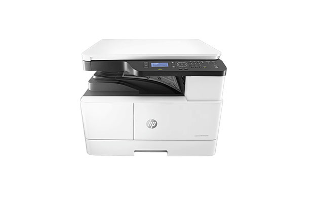 Printer HP LaserJet MFP M440DN (8AF47A) (Print, Scan, Copy) A4 &amp; A3 B/W Toner: 335A/335X - 1