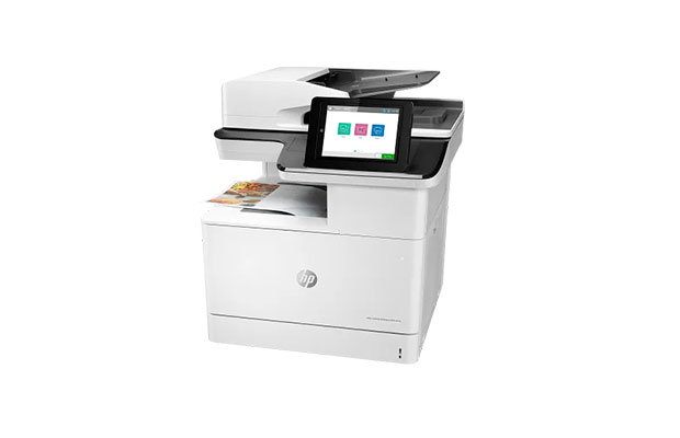 HP Color LaserJet Enterprise MFP M776dn A3 Printer (Print copy scan,Up to 45ppm, Duplex) 1years - 2