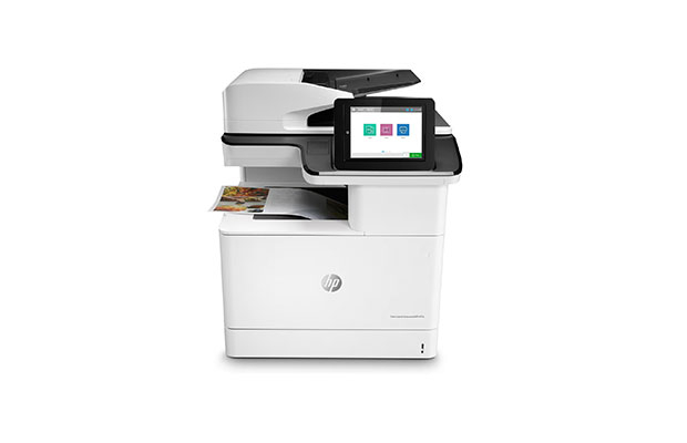 HP Color LaserJet Enterprise MFP M776dn A3 Printer (Print copy scan,Up to 45ppm, Duplex) 1years - 1