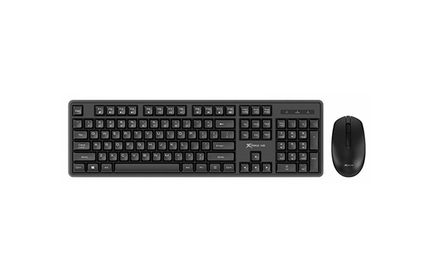 Xtrike Me MK-307 Wireless Keyboard and Mous