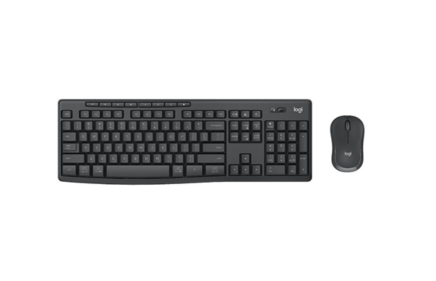 Logitech MK370 Combo keyboard+Mouse for Business US GRAPHITE (920-012083)