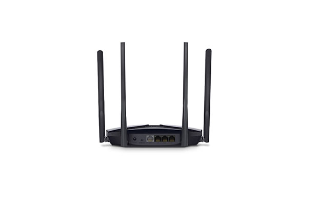 Mercusys MR80X AX3000 Dual-Band Wi-Fi 6 Router - 2