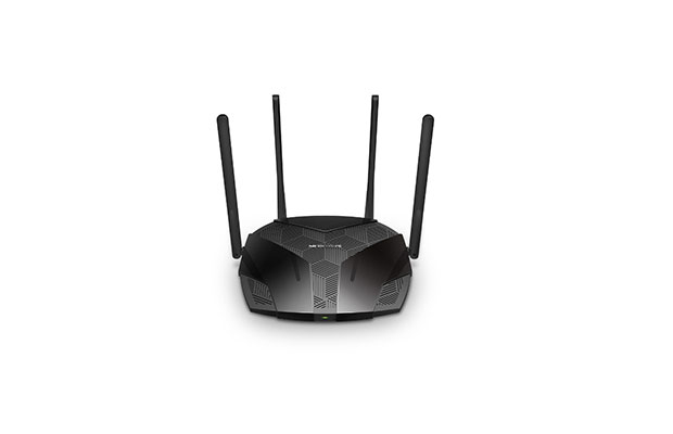 Mercusys MR80X AX3000 Dual-Band Wi-Fi 6 Router - 1