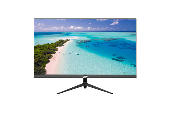 UNV MW3232-V-K2 32" LCD Monitor FHD (1920×1080, 75Hz) Speaker (VGA &amp; HDMI Port) 1year - 1