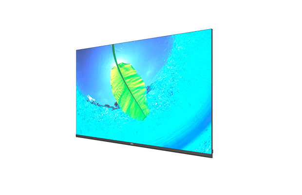 UNV MW3255-F-V2 55" 4K LCD Monitor (3840x2160, 60Hz) Speaker (DP &amp; HDMI) -1year - 1