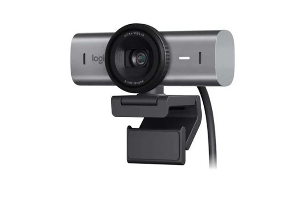 Logitech MX Brio 4K Ultra HD Webcam GRAPHITE (960-001548)