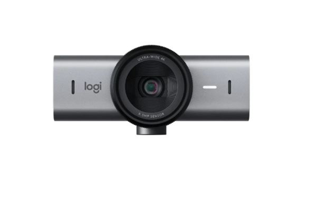 Logitech MX Brio 4K Ultra HD Webcam GRAPHITE (960-001548)