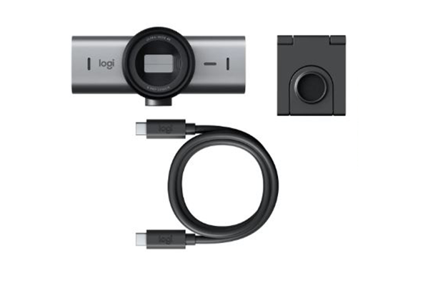 Logitech MX Brio 4K Ultra HD Webcam GRAPHITE (960-001548)
