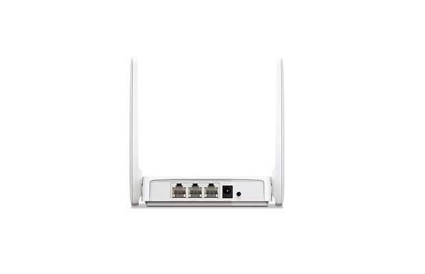 Mercusys AC10 AC1200 Wireless Dual Band Router - 2