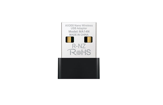 Mercusys MA14N AX300 Nano Wireless USB Adapter - 1