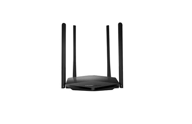 Mercusys MR60X​ AX1500 Dual-Band WiFi 6 Router - 1