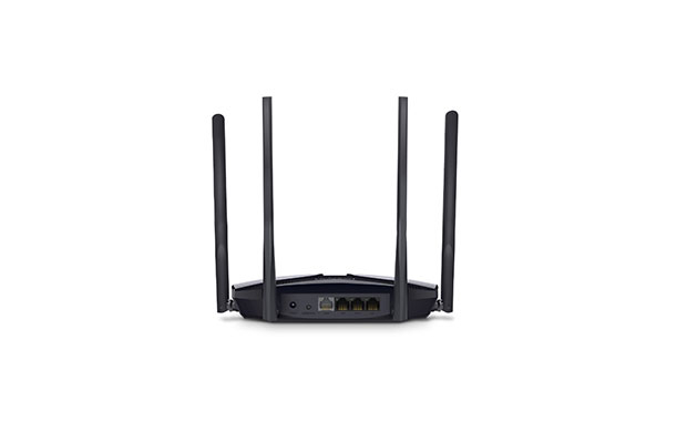 Mercusys MR60X​ AX1500 Dual-Band WiFi 6 Router - 3