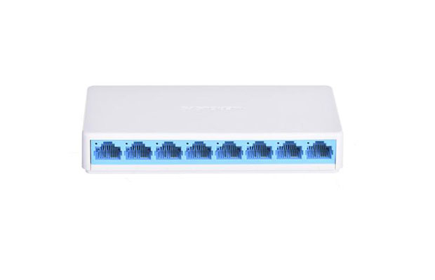 Mercusys MS108 8-Port 10/100Mbps Desktop Switch - 1