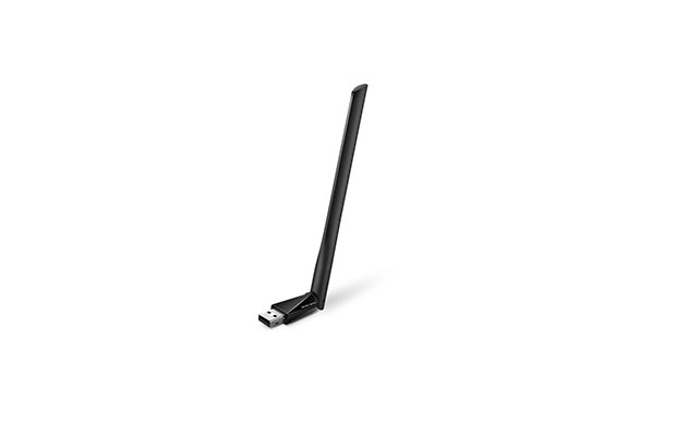 Mercusys MU6H AC650 High Gain Wireless Dual Band USB Adapter - 1