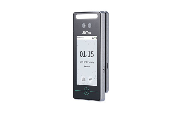ZKTeco​ MiniAC - Facial &amp; Palm Recognisation Time Attendance Access Control - 2