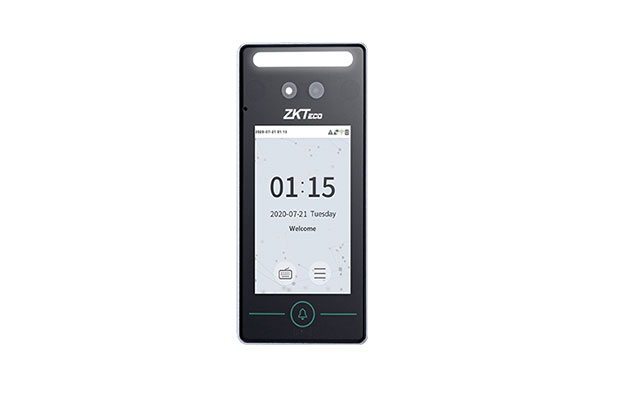 ZKTeco​ MiniAC - Facial &amp; Palm Recognisation Time Attendance Access Control - 1