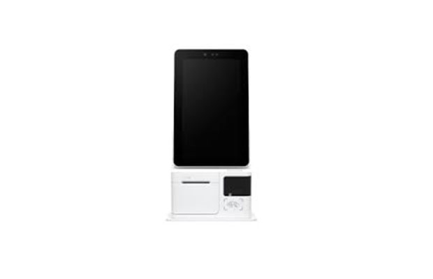 SUNMI K2 A13 Kiosk Model F4E02 Wall Hanging (No Camera, 23.8", Octa-Core, 6+128GB Scanner, Printer:80, WiFi (P05074037) 1Year - 2