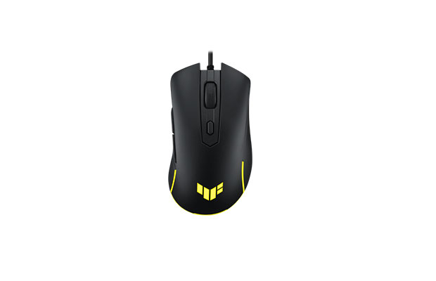 Asus P309 TUF Gaming M3 Gen II Ergonomic Wired RGB Gaming Mouse - 1