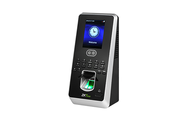 ZKTeco MultiBio 800-H/ID Access Control System & Time Attendance