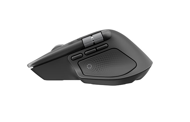 Logitech Mx Master 4 Bluetooth Mouse Graphite (910-007565) - 3