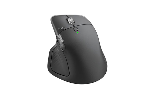 Logitech Mx Master 4 Bluetooth Mouse Graphite (910-007565) - 2