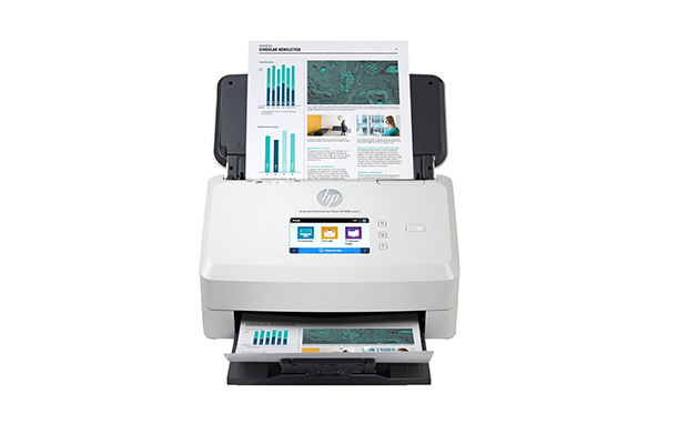 HP ScanJet Enterprise Flow N7000 snw1