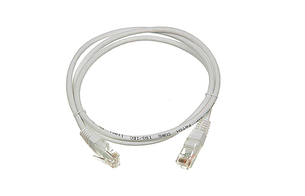 COMMSCOPE/AMP (NPC6ASZDB-WT002M) Patch Cord CAT6A, F/UTP WHITE 2M