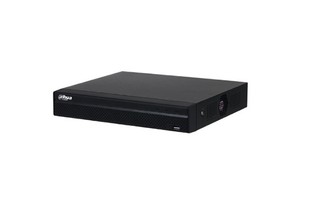 Dahua NVR1104HS-P-S3/H 4-Ch Compact 1U 1HDD 4PoE Lite H.265 NVR