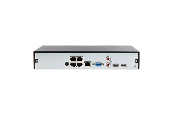 Dahua NVR1104HS-P-S3/H 4-Ch Compact 1U 1HDD 4PoE Lite H.265 NVR