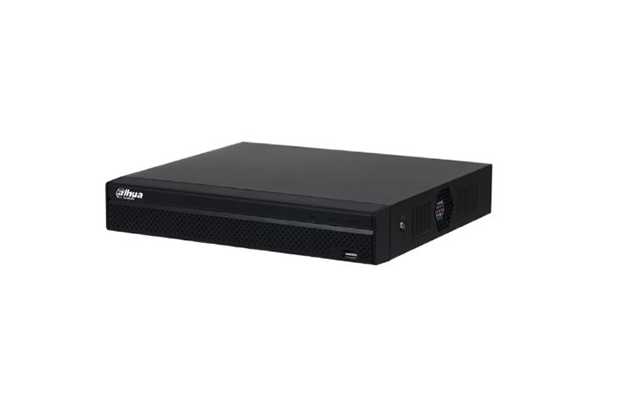 Dahua NVR1108HS-8P-S3/H 8-Ch Compact 1U 1HDD 8PoE Lite H.265 NVR