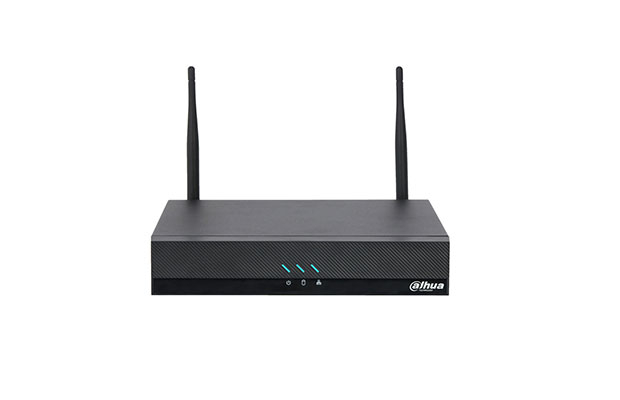 Dahua NVR2108HC-W 8CH 1HDD Cooper 1U WIRELESS NETWORK RECORDER - 1