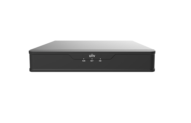Uniview NVR301-04S3 4-ch 1HDD 4K NVR