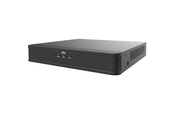 Uniview NVR301-04S3 4-ch 1HDD 4K NVR