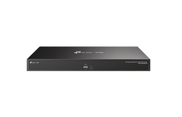 TP-Link VIGI NVR4032H 32-Channel Network Video Recorder - 1